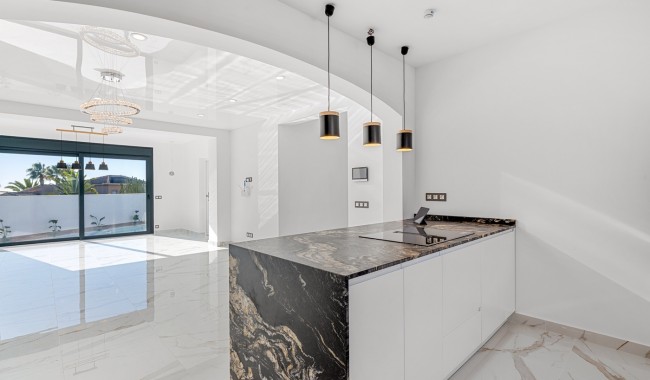 Sprzedaż - Willa - Ciudad Quesada