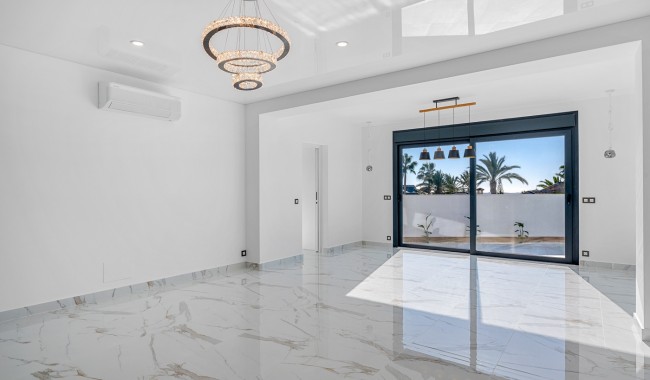 Sprzedaż - Willa - Ciudad Quesada