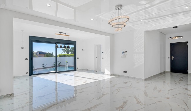 Sprzedaż - Willa - Ciudad Quesada