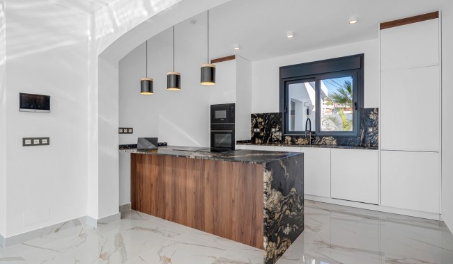 Sprzedaż - Willa - Ciudad Quesada