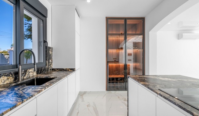 Sprzedaż - Willa - Ciudad Quesada