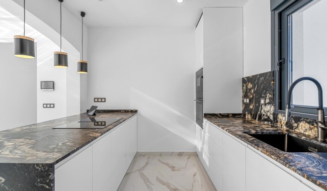 Sprzedaż - Willa - Ciudad Quesada