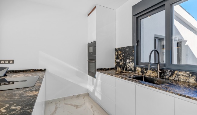 Sprzedaż - Willa - Ciudad Quesada