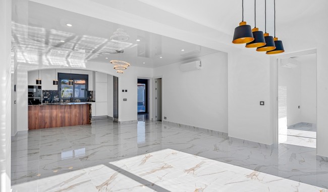 Sprzedaż - Willa - Ciudad Quesada