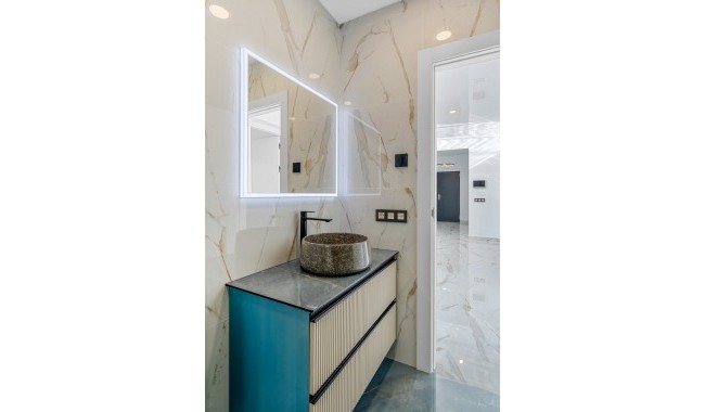 Sprzedaż - Willa - Ciudad Quesada