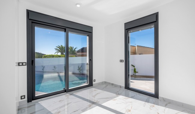 Sprzedaż - Willa - Ciudad Quesada