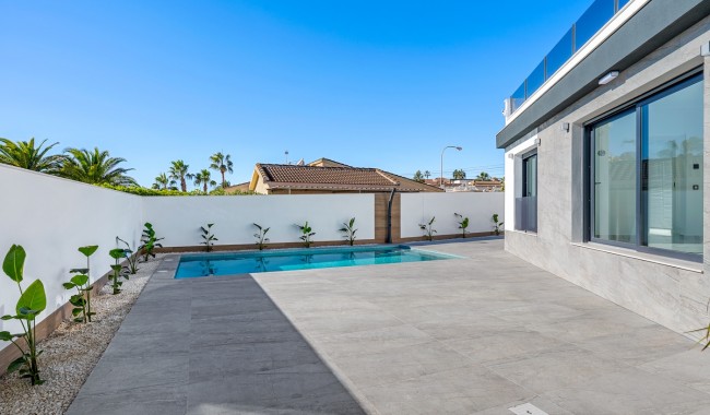 Sprzedaż - Willa - Ciudad Quesada