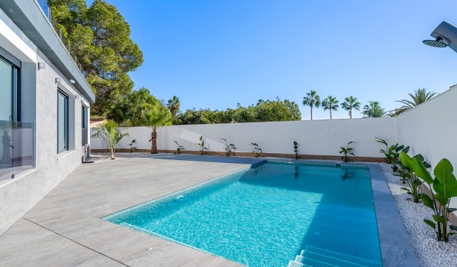 Sprzedaż - Willa - Ciudad Quesada