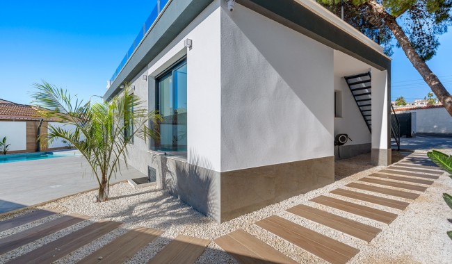 Sprzedaż - Willa - Ciudad Quesada