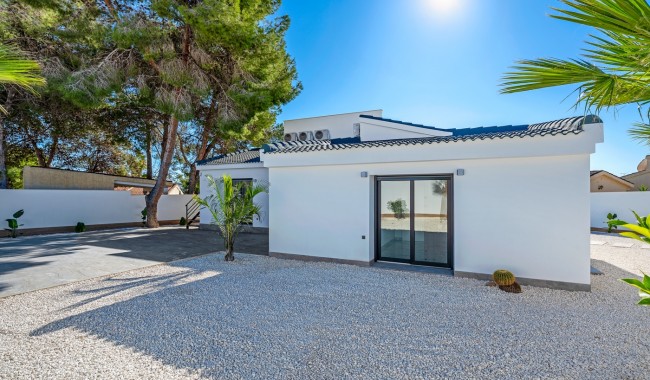 Sprzedaż - Willa - Ciudad Quesada