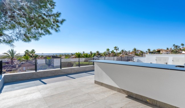 Sprzedaż - Willa - Ciudad Quesada