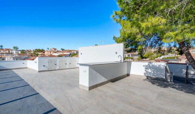 Sprzedaż - Willa - Ciudad Quesada