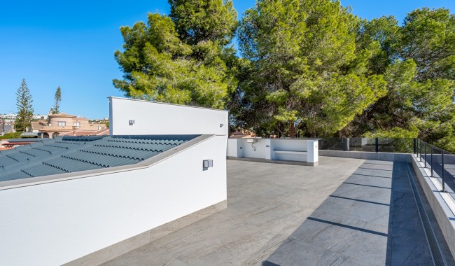 Sprzedaż - Willa - Ciudad Quesada