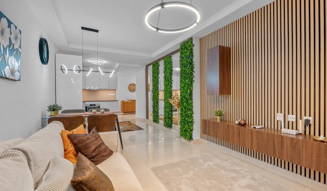 Sprzedaż - Apartament - Torrevieja - Playa del cura