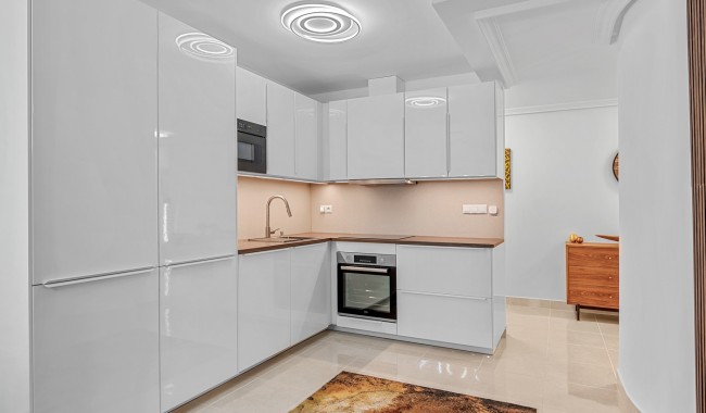 Sprzedaż - Apartament - Torrevieja - Playa del cura