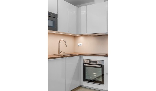 Sprzedaż - Apartament - Torrevieja - Playa del cura