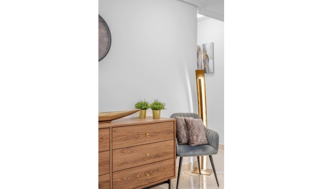 Sprzedaż - Apartament - Torrevieja - Playa del cura