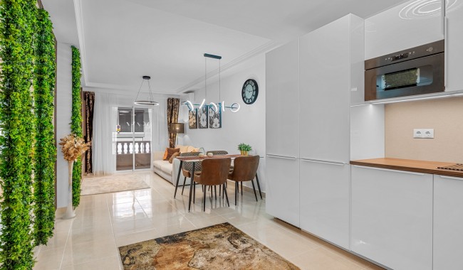 Sprzedaż - Apartament - Torrevieja - Playa del cura