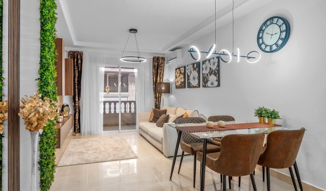 Sprzedaż - Apartament - Torrevieja - Playa del cura