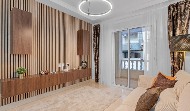 Sprzedaż - Apartament - Torrevieja - Playa del cura