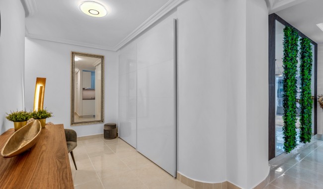 Sprzedaż - Apartament - Torrevieja - Playa del cura