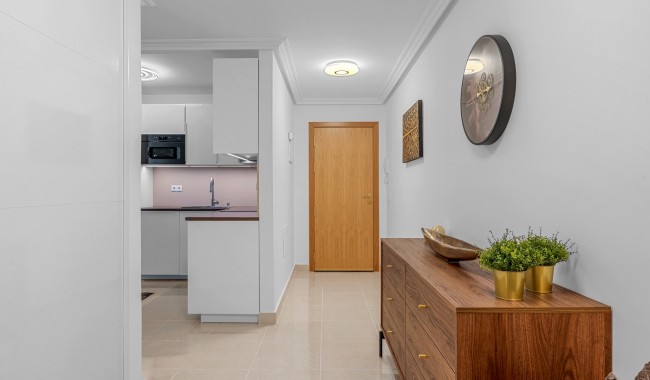 Sprzedaż - Apartament - Torrevieja - Playa del cura