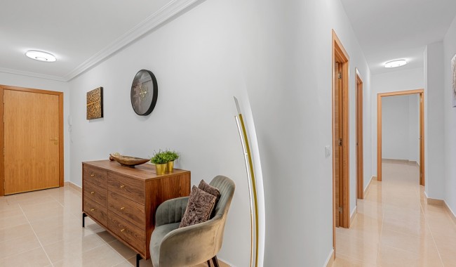 Sprzedaż - Apartament - Torrevieja - Playa del cura