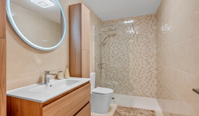 Sprzedaż - Apartament - Torrevieja - Playa del cura