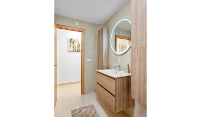 Sprzedaż - Apartament - Torrevieja - Playa del cura