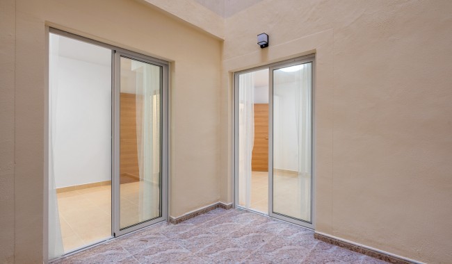 Sprzedaż - Apartament - Torrevieja - Playa del cura