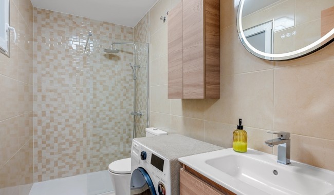 Sprzedaż - Apartament - Torrevieja - Playa del cura
