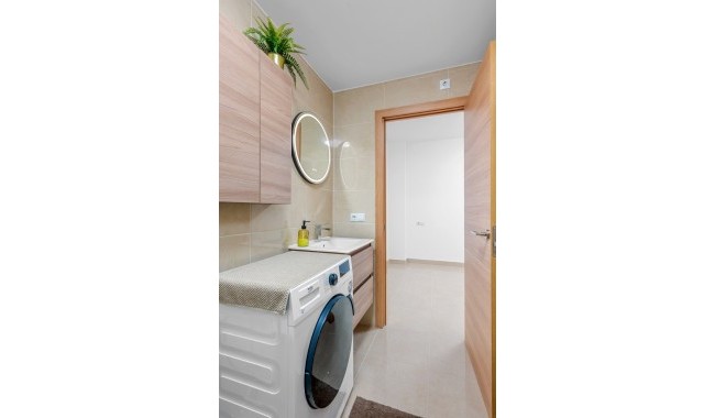 Sprzedaż - Apartament - Torrevieja - Playa del cura