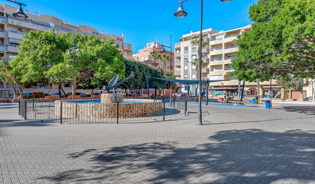 Sprzedaż - Apartament - Torrevieja - Playa del cura