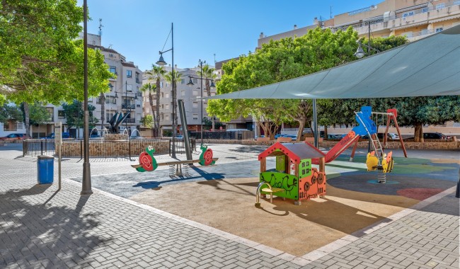 Sprzedaż - Apartament - Torrevieja - Playa del cura