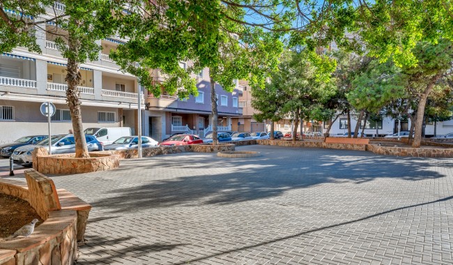 Sprzedaż - Apartament - Torrevieja - Playa del cura