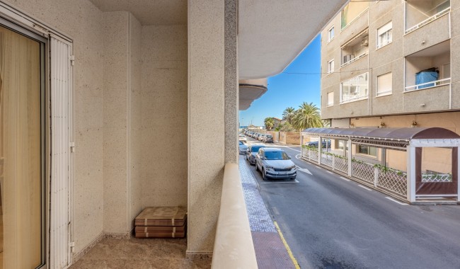 Sprzedaż - Apartament - Torrevieja - Playa del cura