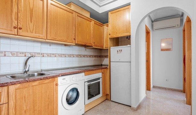 Begagnad - Radhus - Daya Vieja