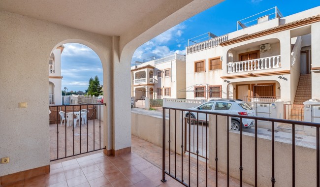 Begagnad - Radhus - Daya Vieja