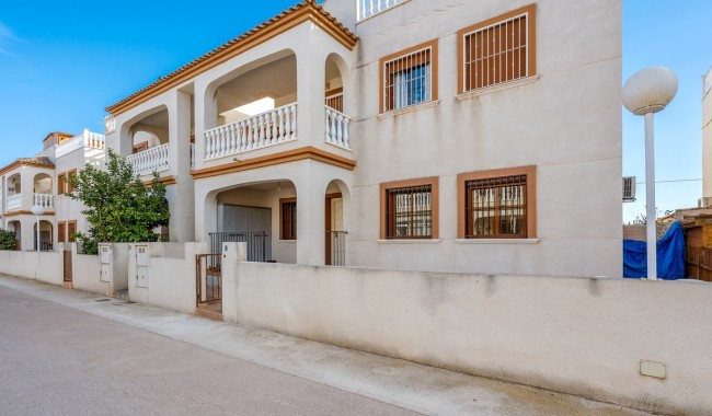 Begagnad - Radhus - Daya Vieja