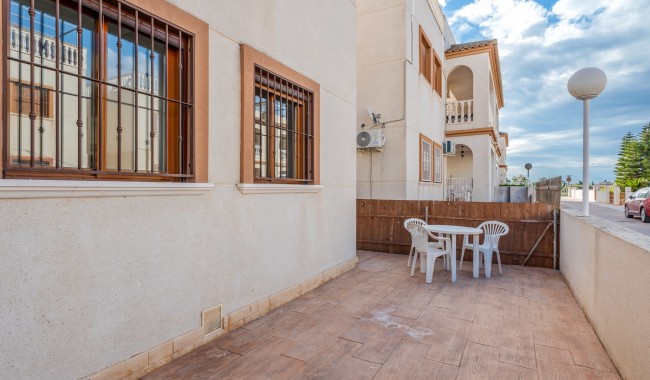 Begagnad - Radhus - Daya Vieja