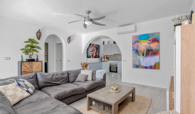 Sprzedaż - Willa - Ciudad Quesada