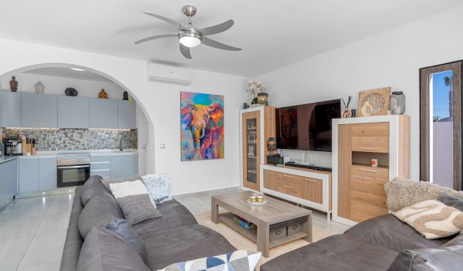 Sprzedaż - Willa - Ciudad Quesada