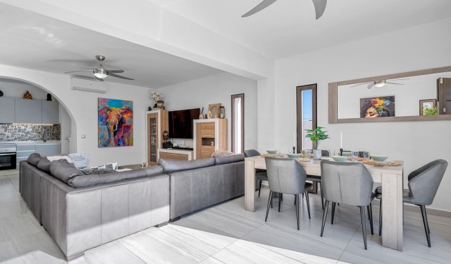 Sprzedaż - Willa - Ciudad Quesada