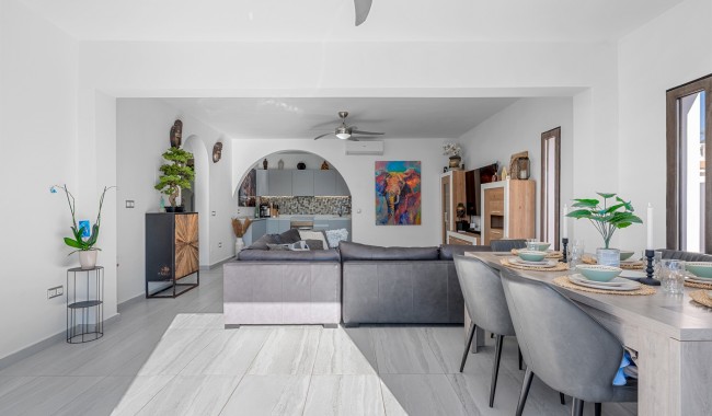 Sprzedaż - Willa - Ciudad Quesada