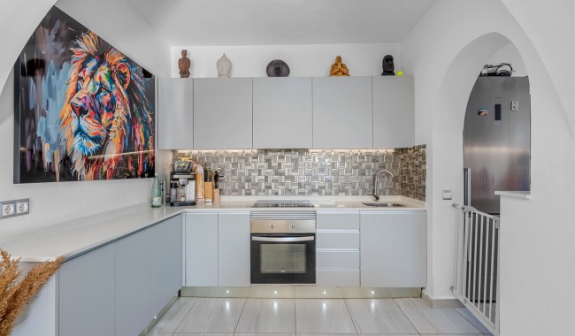 Sprzedaż - Willa - Ciudad Quesada