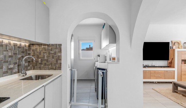 Sprzedaż - Willa - Ciudad Quesada