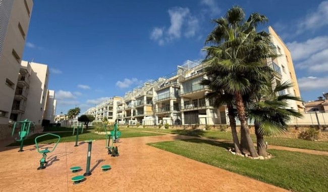 Brukt - Leilighet - Orihuela Costa