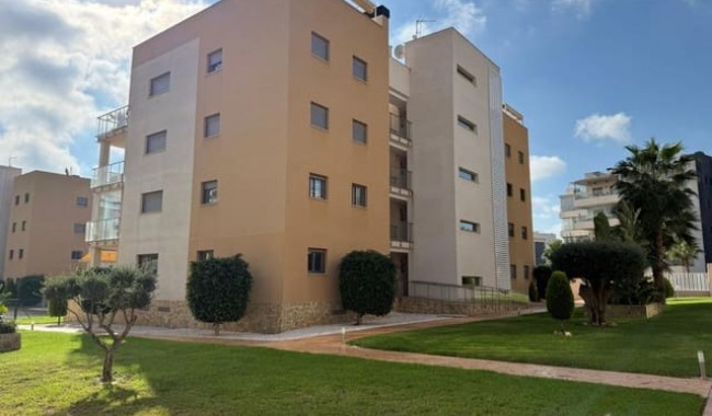 Brukt - Leilighet - Orihuela Costa