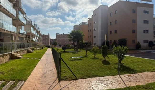 Brukt - Leilighet - Orihuela Costa