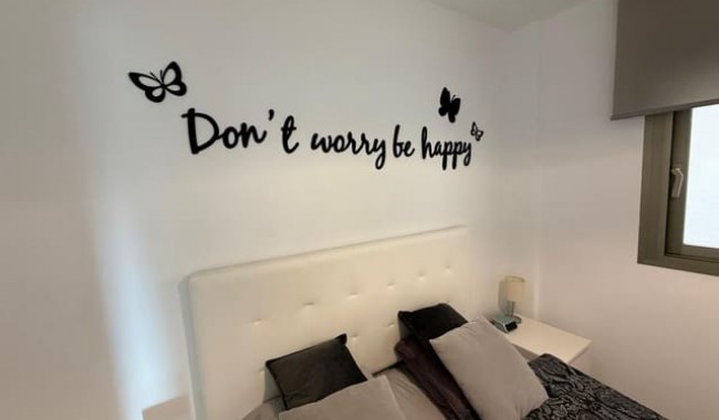 Brukt - Leilighet - Orihuela Costa